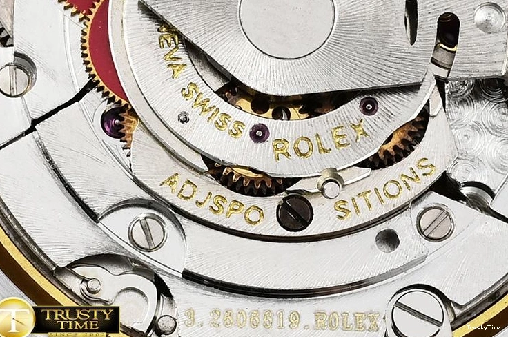0807 Durable ROLGMT122C – GMT Master 965